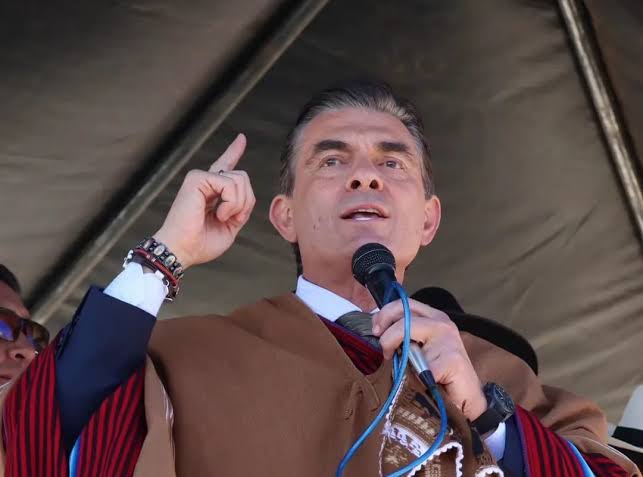 Rodrigo Paz asegura transparencia sobre el acuerdo con el FMI