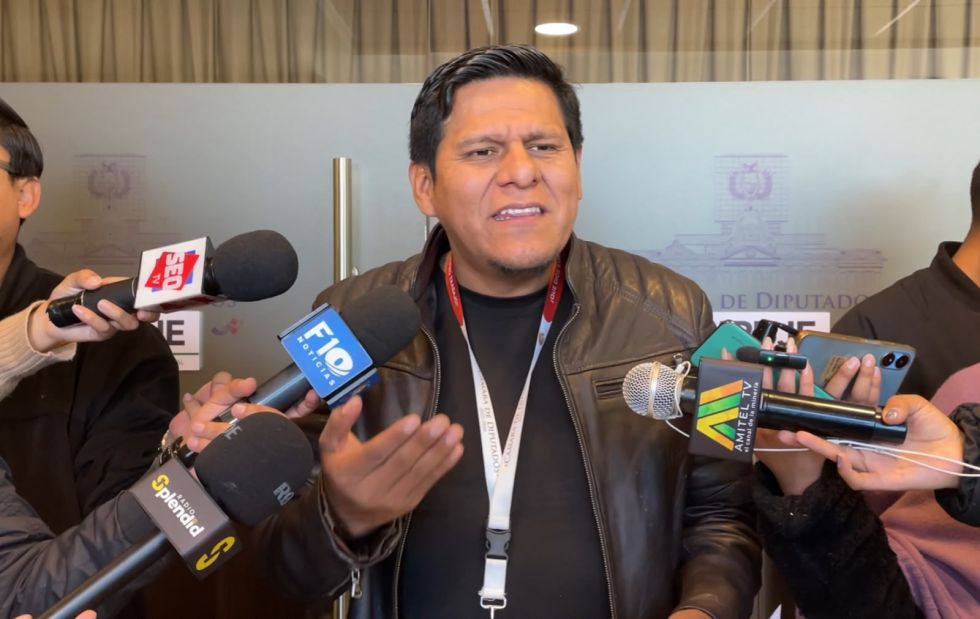 PACHECO CRITICA INTERVENCIÓN DE EE.UU. EN LA JUSTICIA BOLIVIANA