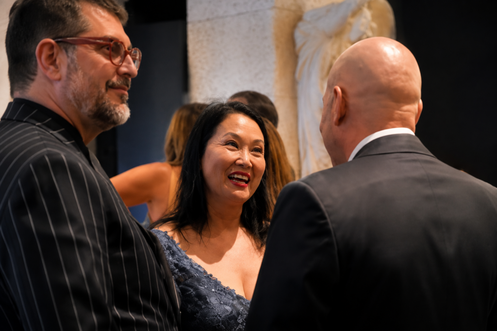 Keiko Fujimori y Fernando Cerimedo: Nuevas imágenes revelan posibles vínculos en una gala