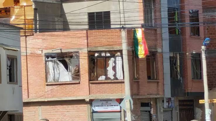 Gobierno estima en Bs 5 millones el costo de reparaciones tras explosiones en Viacha