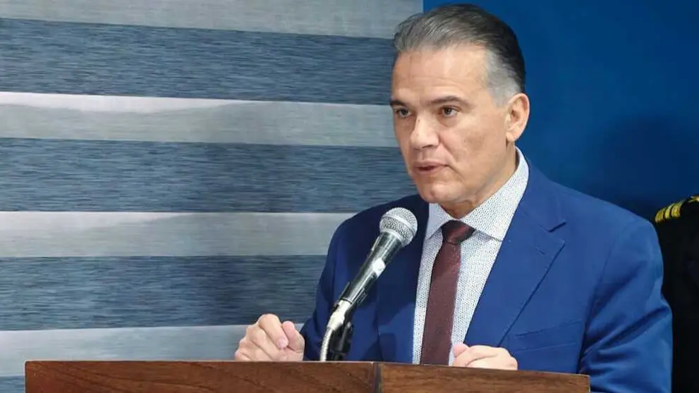 La controversia en Viacha: el ministro Justiniano en Washington