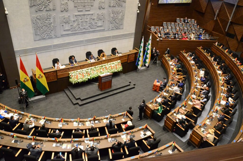 Evaluación sobre la posible extensión del Estado de Excepción en Bolivia