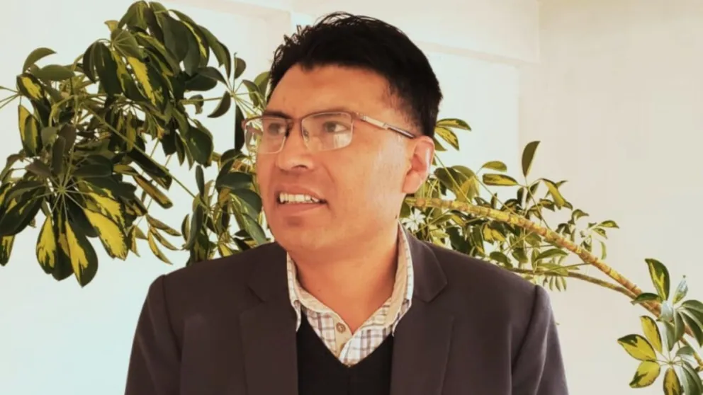 Niltón Condori busca ser presidente y perpetuar el legado de "El Mallku"