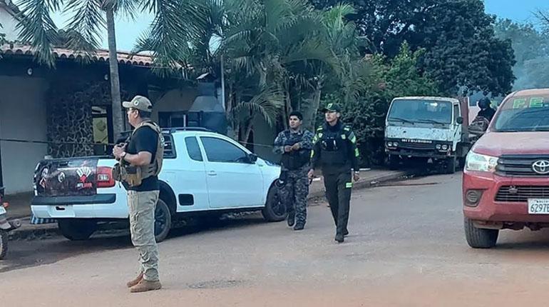 Aumento alarmante de homicidios en San Ignacio de Velasco
