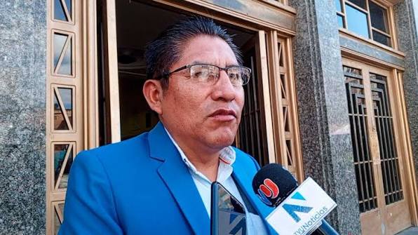 Félix Patzi advierte sobre efectos del aumento del diésel en los precios