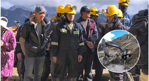 Detienen a 18 personas en Sorata, incluidos 11 ciudadanos chinos