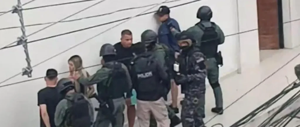 Tres hombres del entorno de Marset obtienen detención domiciliaria