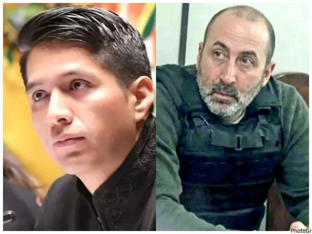 Beller revela que Cerimedo trabajó con Andrónico Rodríguez