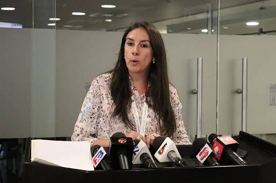 Ballivián desafía al nuevo comandante de la Policía: "La prioridad es detener a Evo"