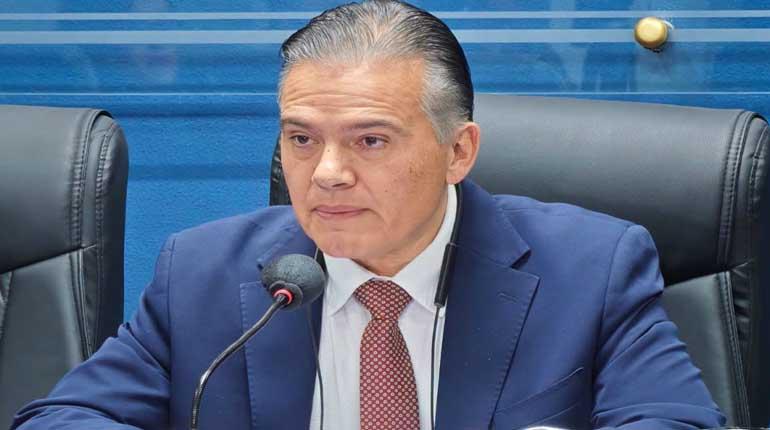 Crispín acusa a Justiniano de dramatizar la situación con Evo Morales