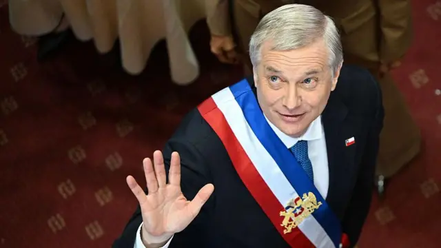 Kast realizará su primera visita oficial a Bolivia en octubre