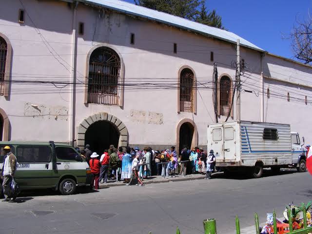 Denuncian presunto maltrato a interno en la cárcel de San Pedro