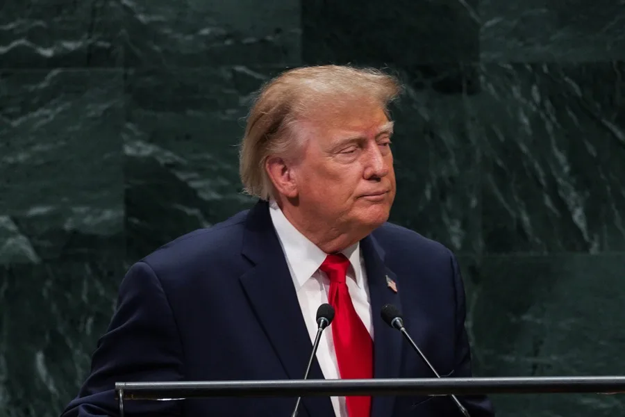 Trump advierte sobre uso de fuerza militar en América Latina