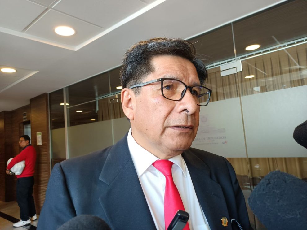 Cámara de Diputados da luz verde a crédito del FMI por $us 1.900 millones
