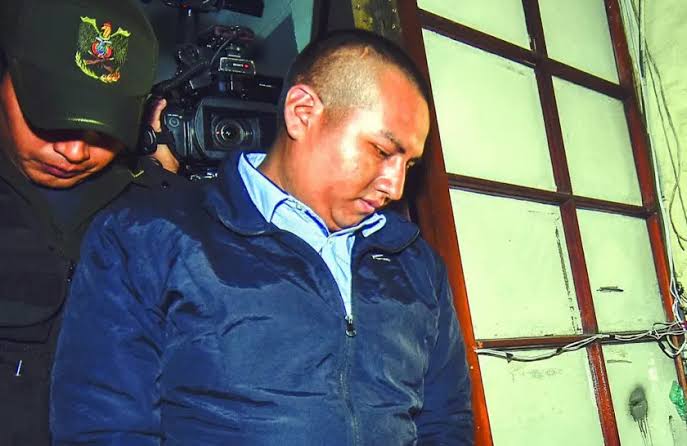 Juan Pari condenado a 22 años por desfalco al Banco Unión