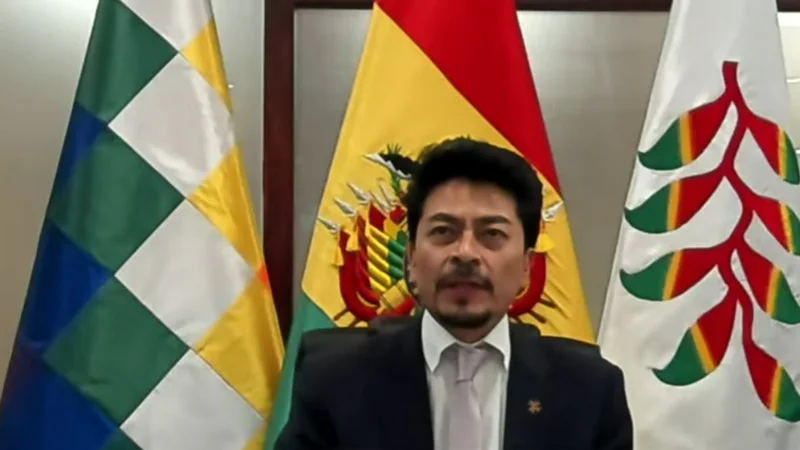 Controversia en la OEA: Gobierno boliviano presenta información errónea sobre un chofer vivo