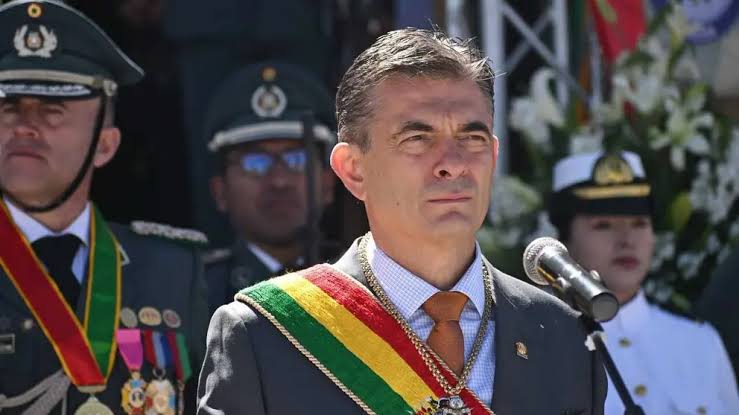Rodrigo Paz advierte sobre potencial desestabilización política en Bolivia