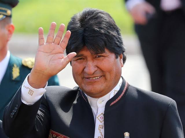 La Policía Boliviana reafirma la prioridad de aprehender a Evo Morales
