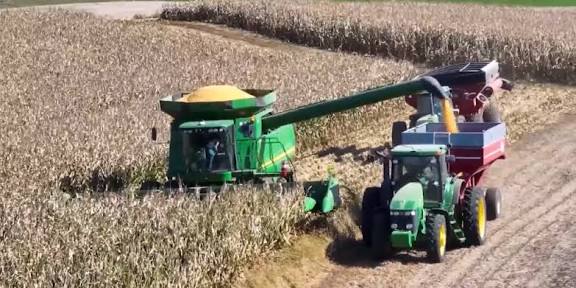 Cosecha de invierno en peligro por escasez de diésel en Santa Cruz