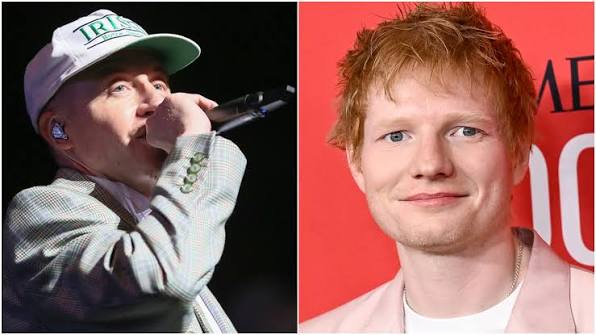 Ed Sheeran aclara su posición tras la salida de Macklemore de su gira