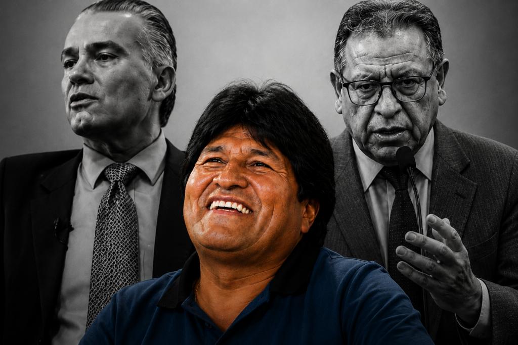 El Gobierno refuerza su postura contra Evo Morales sin avances en su captura