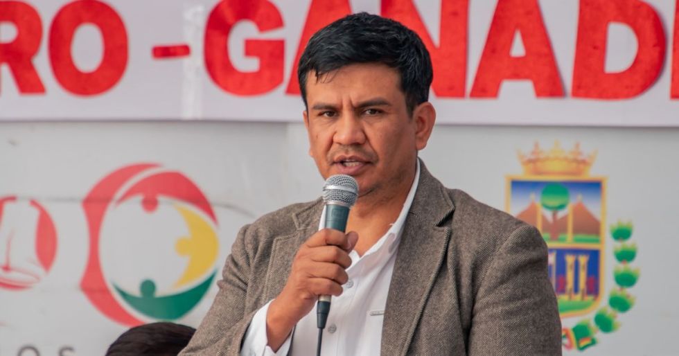 La ambigüedad de Ayllón frente al DS 5676 y las protestas sociales