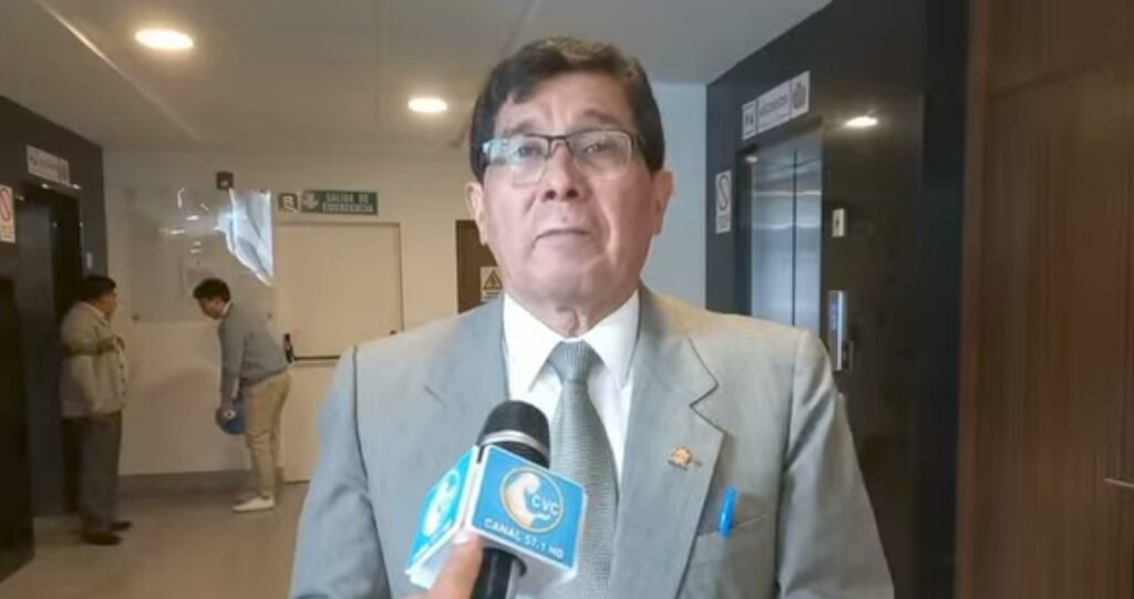 Senador Sánchez pide claridad sobre acuerdo con el FMI