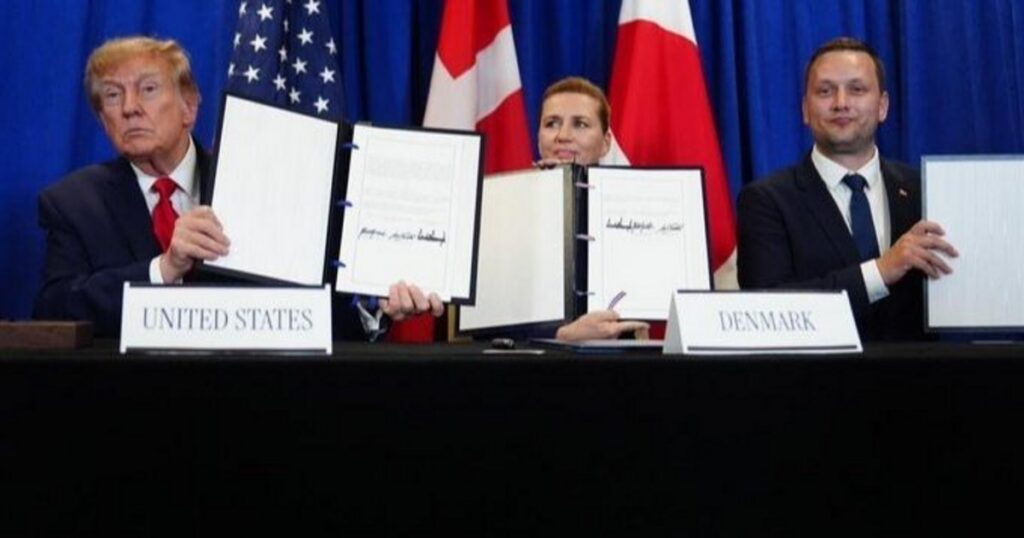 Acuerdo entre Estados Unidos y Groenlandia no garantiza control total