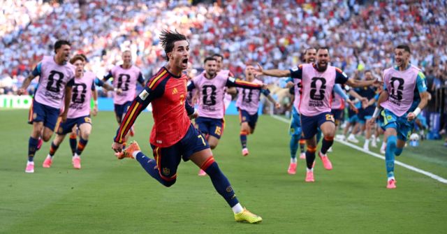 Ferrán Torres: el gol que cambiará su vida