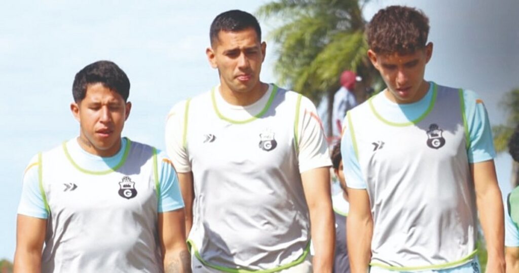 Desafío complicado para Guabirá ante Always Ready