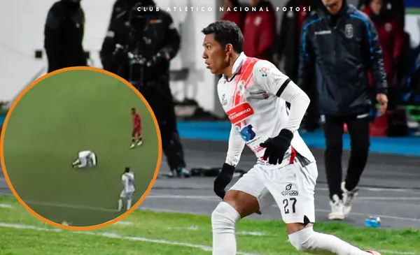 Incidente en el Estadio Bermúdez: Abastoflor se desmaya durante el partido