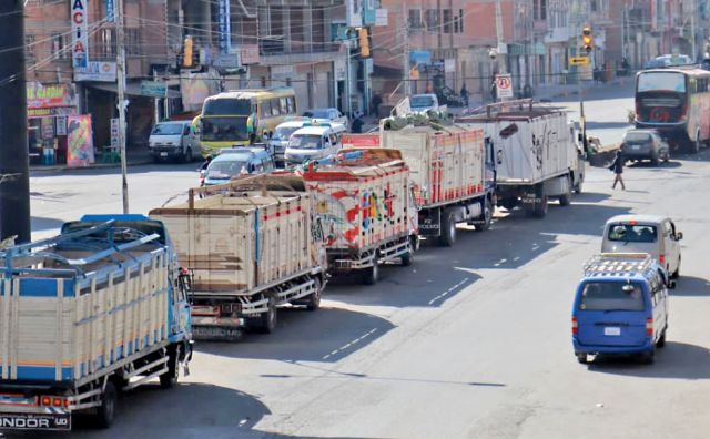 Gobierno prepara una transformación en los precios de los combustibles