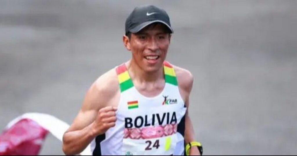 Héctor Garibay exige mayor respaldo del Gobierno hacia los atletas bolivianos