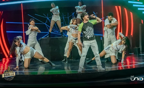 Fercho Max Power y Infinity Dance brillan con su interpretación de ‘Down’