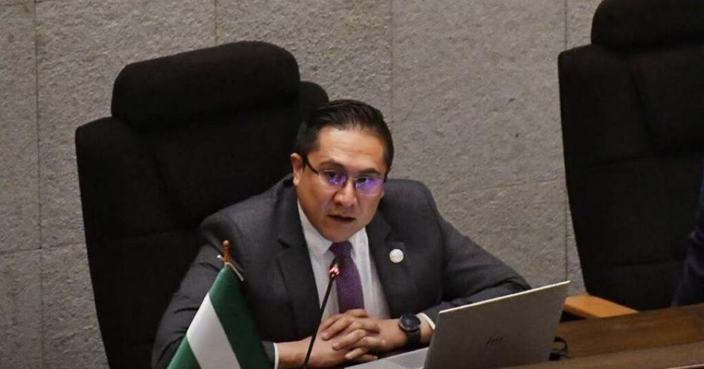 Mejora en la calificación de riesgo de Bolivia, según el Ministro de Economía