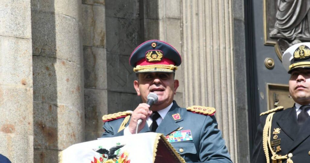 Las Fuerzas Armadas se preparan para garantizar el orden