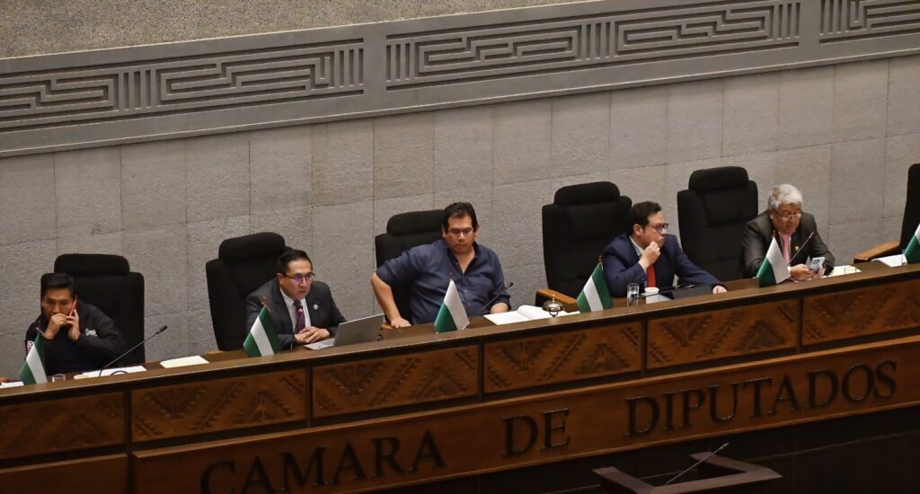 Aprobación de financiamiento del FMI en la Cámara de Diputados