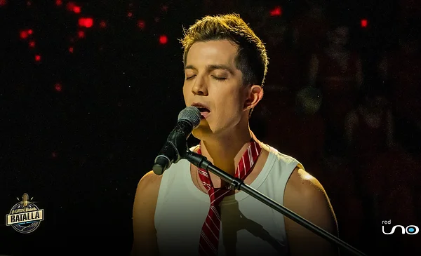 Luis Gamarra presenta su nueva canción como un símbolo de orgullo nacional