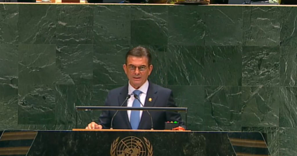 Paz ante la ONU: "Las guerras nos afectan a los más pobres"