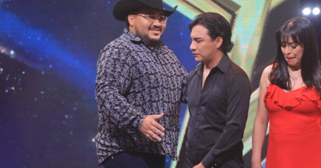 Despedida en la competencia: Payo Solís y Gilda salen de Yo Me Llamo