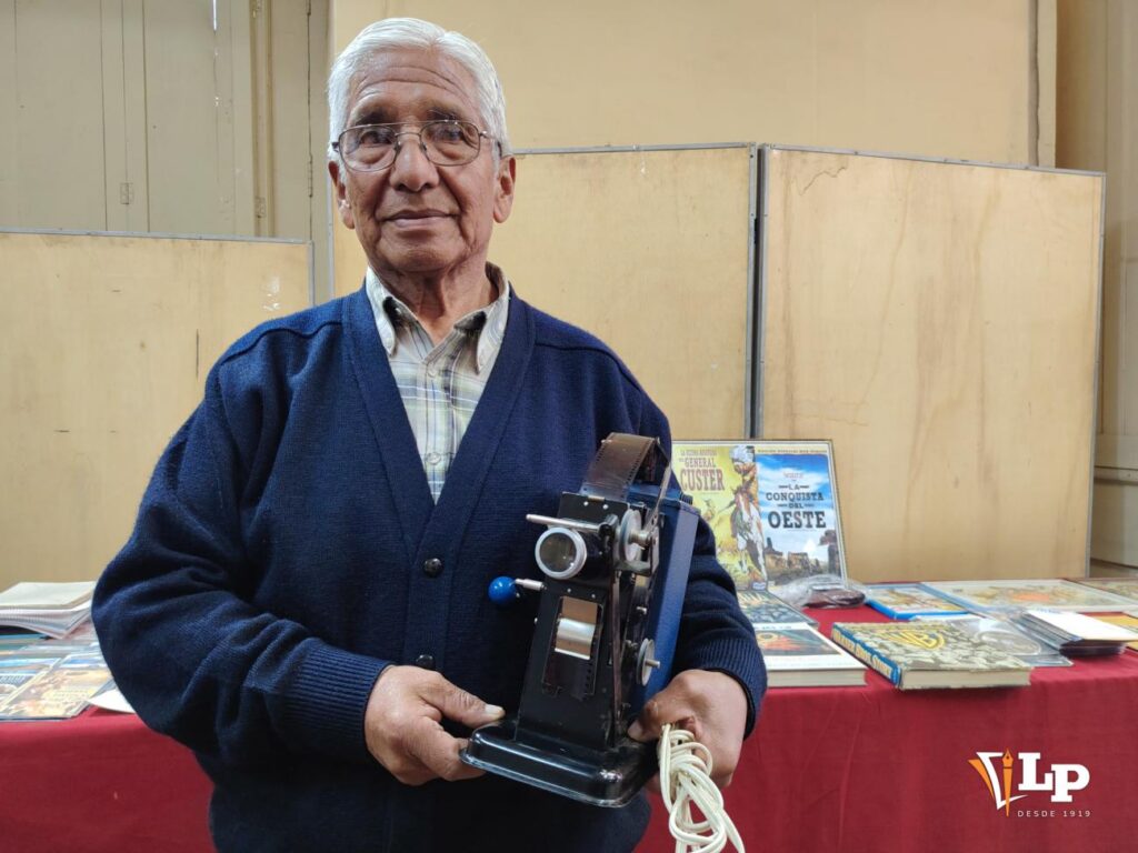 Reviviendo el Cine: Vicente Villegas Rinde Homenaje a su Historia en Oruro