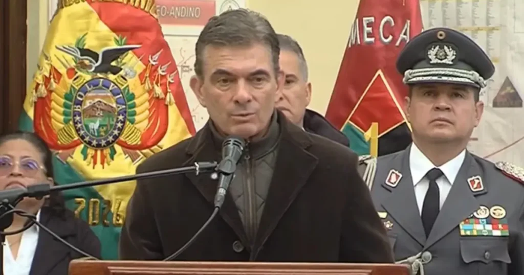 Luto nacional tras explosiones en Viacha: El presidente Paz respalda la investigación