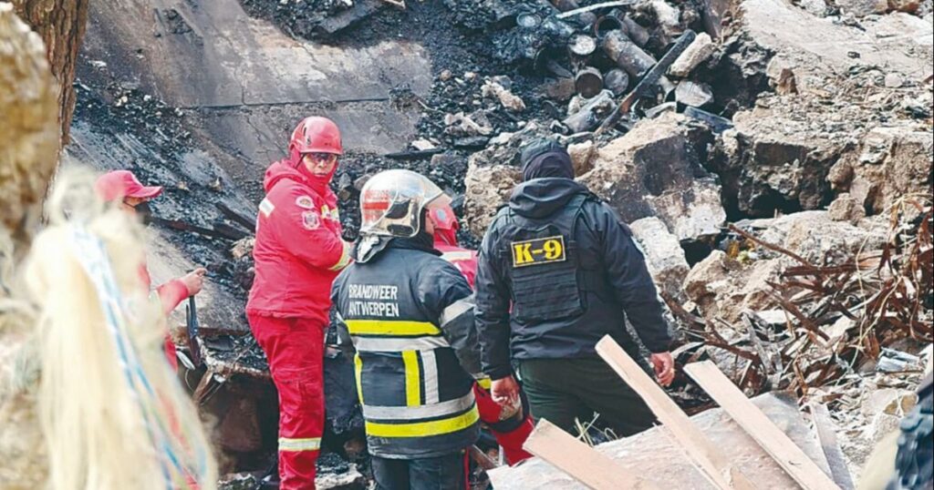 Duelo nacional en Viacha tras tragedia mortal