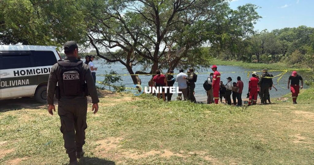 Tragedia en Laguna Guapilo: mueren madre, padrastro e hija