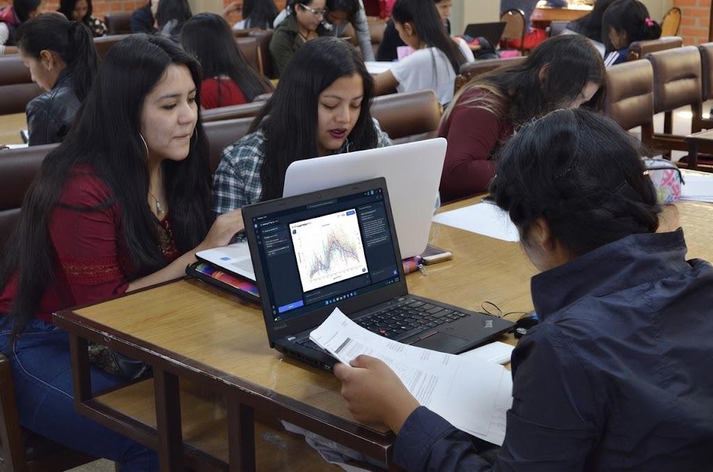 Impacto de la inteligencia artificial en el aprendizaje estudiantil