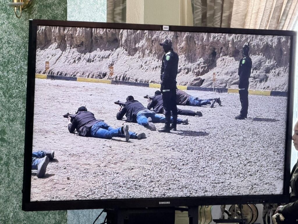 Colombia y Bolivia fortalecen la seguridad de altos funcionarios