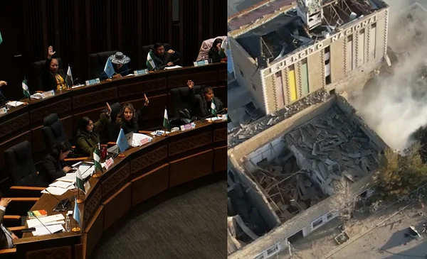 Senadores de Viacha aprueban medidas de apoyo tras explosiones