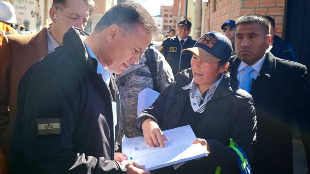 Inversión de Bs 5 millones para reparar viviendas en Viacha