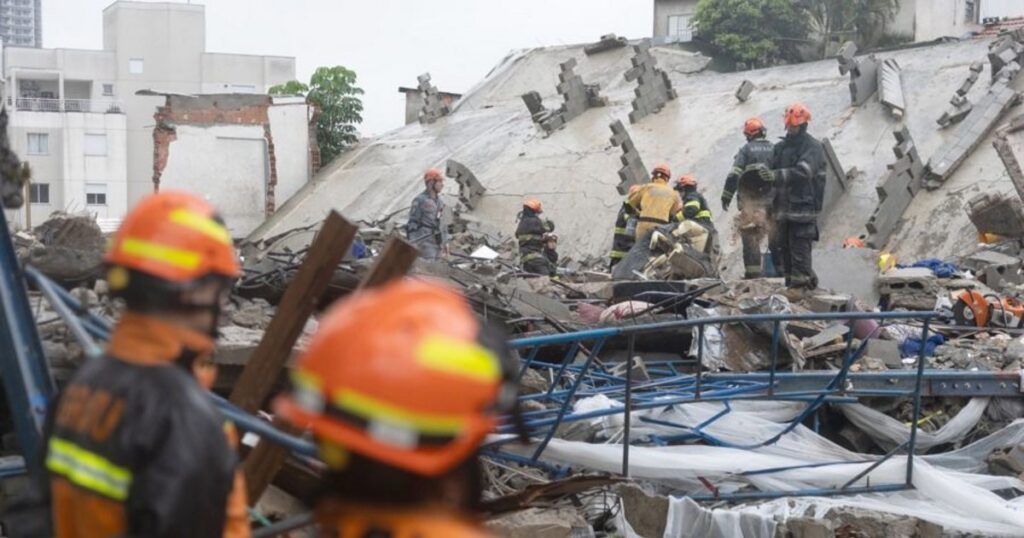Tragedia en San Pablo: hallan el cuerpo de una niña tras el derrumbe