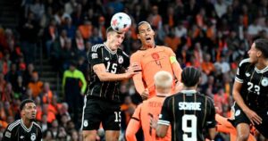 Empate emocionante entre Países Bajos y Alemania en el debut de Xavi y Klopp